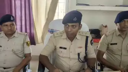डिजिटल अरेस्ट कर 45 लाख ठगने के मामले में बड़ी कार्रवाई, 01 और अभियुक्त पश्चिम बंगाल से गिरफ्तार
