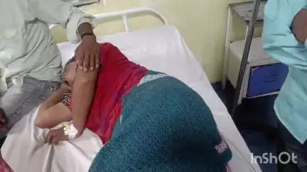 अशोक नगर: पदम घटा गांव में 38 वर्षीय महिला ने जहरीला पदार्थ खाया, हालत गंभीर, अस्पताल में भर्ती