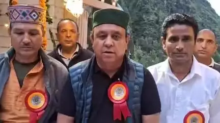 मनाली: शनाग में श्री शतचंडी महायज्ञ के लिए 6 जुलाई को ज्वालामुखी से लाई जाएगी जोत: वेद राम ठाकुर, आयोजक