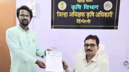 कळमनूरी: तालुक्यात प्रधानमंत्री कृषी सिंचन योजनेअंतर्गत ठिबक व तुषार अनुदानात गैरव्यवहार,दोषीवर कारवाईची वंचितची मागणी