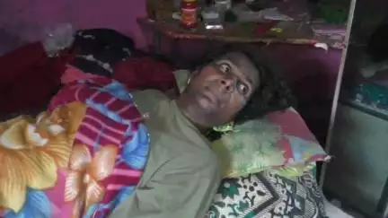 नागदा: नागदा में किन्नर गोपाली के पैर में आए 22 टांके, पुलिस ने मामला दर्ज नहीं किया