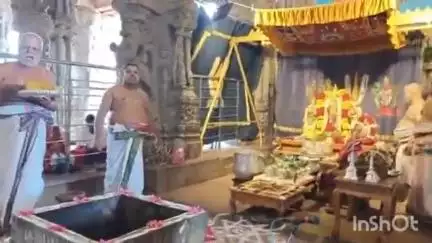 అహోబిలంలో కన్నుల పండుగగా సుదర్శన జయంతి, మహోత్సవం