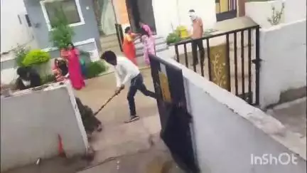 जालना: जालन्यात मुलीच्या छेडछाडीला विरोध केल्याने वडिलांना मारहाण...जालना शहरातील यमुना नगर भागातील धक्कादायक घटना...