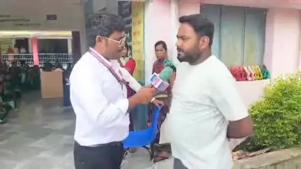 बरही: बरही के बरसोत स्थित कस्तूरबा गांधी बालिका आवासीय विद्यालय में ग्रामीणों ने लगाया भारी लापरवाही का आरोप