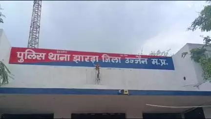 झारडा: झारडा तहसील के नीमखेड़ा गांव में किराए के पैसे मांगने पर हुआ विवाद