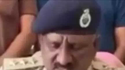महेंद्रगढ़: कैथल पुलिस ने महेंद्रगढ़ के दो नशा तस्करों को 31 किलो गांजे के साथ किया गिरफ्तार