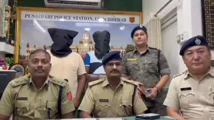 কোচবিহার ১: ঝিনাইডাঙায় গুলি চালানোর ঘটনায় গ্রেপ্তার 2, বাকি 2 জনের খোঁজে তল্লাশি চলছে; জানালেন পুলিশ সুপার