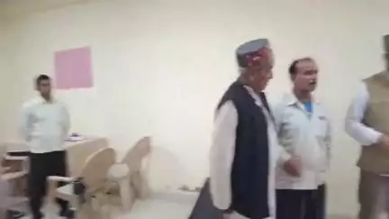 जोगिंदर नगर: जोगिंदरनगर में भूस्खलन का खतरा,47 लोग सुरक्षित स्थानों पर शिफ्ट