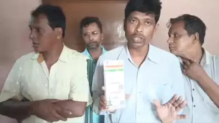 বারাসাত ১: মুসলিম বলেই ওড়িশায় বঙ্গের পরিযায়ী শ্রমিকদের আটক করা হয়েছে, বললেন বারাসাত ব্লক ১ তৃণমূল মহিলা কংগ্রেস সভানেত্রী