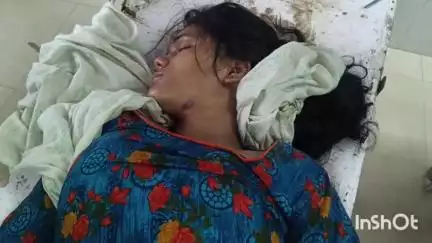 आरा: मडनपुर गांव में मां की पिटाई से नाराज बेटी ने की फांसी लगाकर जान देने की कोशिश, गंभीर हालत में अस्पताल में भर्ती