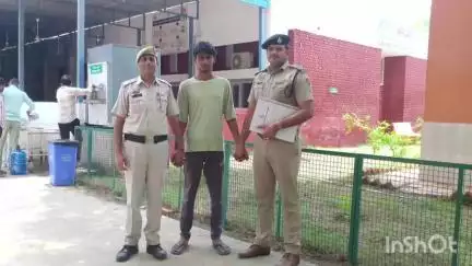रेवाड़ी: अवैध हथियार उपलब्ध कराने वाले एक और आरोपी को रेवाड़ी से किया गिरफ्तार