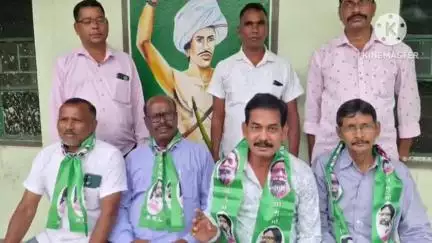 आदित्यपुर गम्हरिया: आदित्यपुर झामुमो ने भोगनाडीह घटना की उच्च स्तरीय जाँच कराने की मांग की
