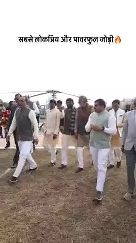 केंद्रीय कृषि मंत्री शिवराज सिंह चौहान और विधायक हरिसिंह सप्रे मुकेश टंडन ने किसानों मिले