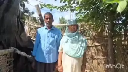 लखीमपुर: मोहल्ला कटरा में झोपड़ी में रह रहे रिक्शा चालक को आयकर विभाग ने थमाई नोटिस, कागज़ों पर 9 करोड़ की कंपनी का मालिक