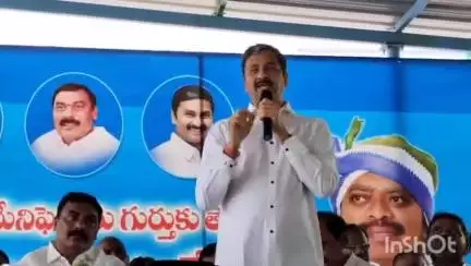 టిడిపి కార్యకర్తల మెప్పుకోసమే వైసీపీ నాయకుల పై కేసులు: అద్దంకిలో వైసిపి ఎమ్మెల్సీ మాధవరావు వ్యాఖ్య