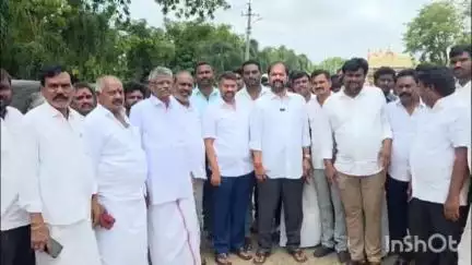 తనపై ఆరోపణలను నిరూపిస్తే తాను దేనికైనా సిద్ధమే.మాజీ ఎమ్మెల్యే గంగుల బ్రిజేంద్రారెడ్డి