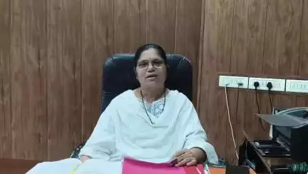 अमरावती: एचएसआरपी ' साठी तिसऱ्यांदा मुदतवाढ,प्रादेशिक परिवहन अधिकारी - उर्मिला पवार यांची माहिती