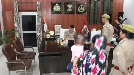 रामपुर: पुलिस अधीक्षक विद्यासागर मिश्र ने पुलिस कार्यालय में जनसुनवाई के दौरान 70 से अधिक फरियादियों की फरियाद पर की सुनवाई