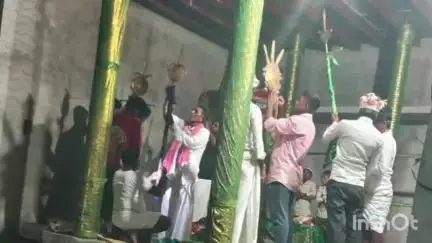 ಸಿಂಧನೂರು: ಕುರುಕುಂದ ಗ್ರಾಮದಲ್ಲಿ ಅನ್ಯ ಕಾರಣದಿಂದ ಅರ್ಧಕ್ಕೆ ಮಟುಕು ಗೋಳಿಸಿದ ಮೊಹರಂ ಆಚರಣೆ