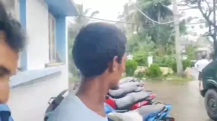 ক্যানিং ১: প্রথম বিয়ে লুকিয়ে প্রেমিকার সাথে দৈহিক সম্পর্ক! ধর্ষণের অভিযোগে ক্যানিং এর তালদি থেকে ধরা পড়ল অভিযুক্ত
