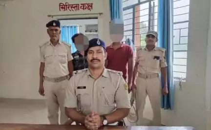 परबत्ता: मड़ैया थाना पुलिस की बड़ी कार्रवाई, आर्म्स एक्ट में दो नामजद आरोपी गिरफ्तार, न्यायिक हिरासत में भेजे गए