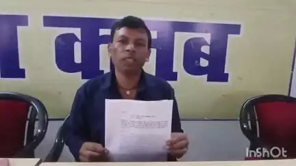 गोरखपुर: जमीन के नाम पर महिला पर सात लाख हड़पने का आरोप, गुलरिहा निवासी ने प्रेस वार्ता कर मुकदमा दर्ज करने की लगाई गुहार