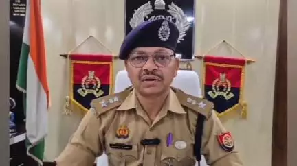 भिनगा: श्रावस्ती में मोहर्रम पर 2677 ताजिया और 195 कर्बला में दफन होंगे, सुरक्षा के इंतजाम की जानकारी दी एसपी ने भिनगा में