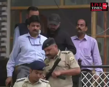 धर्मशाला में कबूतरबाजी के मामले में NIA की टीम ने आरोपी शख़्स को हिरासत में लिया