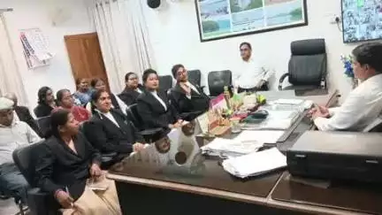 कोडरमा: व्यवहार न्यायालय में 1 जुलाई से 30 सितंबर तक विशेष मध्यस्थता अभियान की शुरुआत