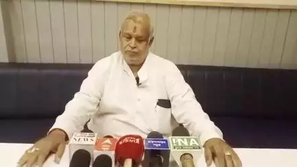 शहर स्थित एक होटल में मातृ भूमि सेवा मिशन द्वारा प्रेस कॉन्फ्रेंस का आयोजन, जारी किया गया बयान