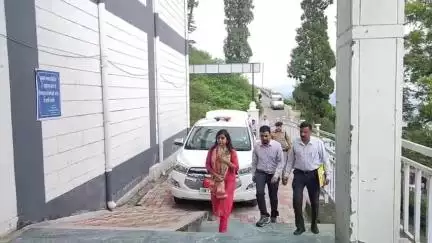 पौड़ी: जिला निर्वाचन अधिकारी ने ईवीएम वेयरहाउस का किया मासिक निरीक्षण, व्यवस्थाओं का लिया जायजा