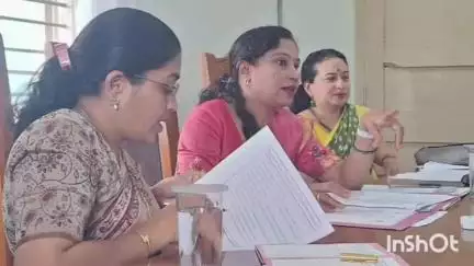 ಶಿವಮೊಗ್ಗ: ಸರ್ಕಾರಿ ಪಾಲನಾ ಸಂಸ್ಥೆಗಳ ಸುಪರ್ದಿಯಲ್ಲಿನ ನಿವಾಸಿಗಳ ರಕ್ಷಣೆಗೆ ಆದ್ಯತೆ ನೀಡಿ: ನಗರದಲ್ಲಿ ನ್ಯಾಯಾಧೀಶೆ ದೀಪಾ