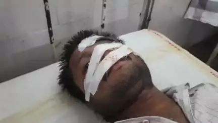 भिंड नगर: भारौली रोड पुलिया के पास अज्ञात वाहन ने पैदल जा रहे युवक को टक्कर मारी
