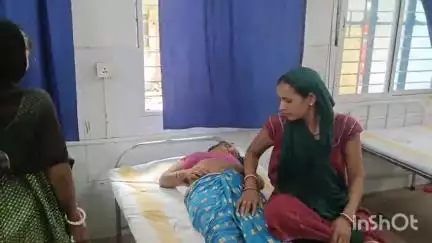 जमुई: नारडीह में पड़ोसी ने वृद्ध महिला के साथ की मारपीट
