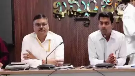 ఖమ్మం అర్బన్: ఖమ్మం లో వరద విపత్తుల నిర్వహణకు పూర్తిస్థాయి లో సన్నద్ధం జిల్లా కలెక్టర్ అనుదీప్ దురిశెట్టి