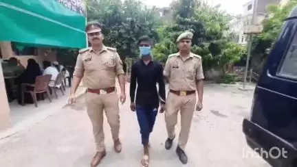 संडीला: संडीला पुलिस ने युवती को बहला-फुसलाकर भगा ले जाने के आरोपी हरि को किया गिरफ्तार