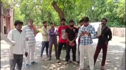 मथुरा: मेडिकल स्टूडेंट का शव रेलवे ट्रैक पर मिला, हत्या की आशंका