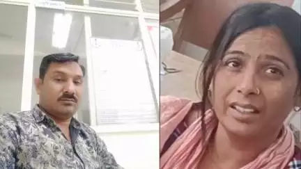 इंदौर: पुलिसकर्मी आत्महत्या: महिला मित्र पर ब्लैकमेल का केस दर्ज, आत्महत्या से पहले पुलिसकर्मी था परेशान