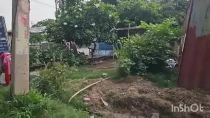 पलवल: भाजपा कार्यकर्ता योगेश राणा का आरोप: उनके 400 वर्ग गज प्लॉट पर कांग्रेसी भू-माफिया कब्जा करना चाहते हैं
