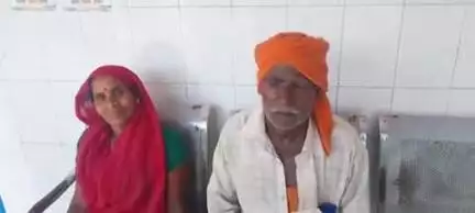 कुचायकोट: गोपालपुर के लाछपुर तकियाबारी गांव में जमीनी विवाद में कुछ लोगों ने पति-पत्नी से की मारपीट