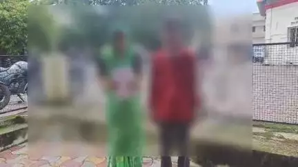 झांसी: नाबालिक लड़की को बहला-फुसला कर ले जाने के मामले में पीड़ित ने SSP से युवकों की गिरफ्तारी की मांग की