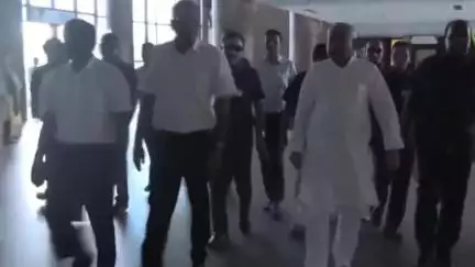 पटना ग्रामीण: सीएम नीतीश ने पटना के बापू टावर का जायजा लिया, नई सुविधाओं का किया शुभारम्भ