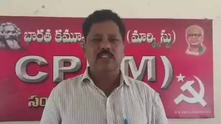 సంగారెడ్డి: సిగాచి మృతులకు కోటి రూపాయల పరిహారం ఇవ్వాలి: సిఐటియు జిల్లా కార్యదర్శి గొల్లపల్లి జయరాజు