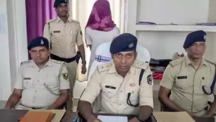 छपरा: डिजिटल अरेस्ट कर ₹45 लाख 86 हजार ठगी मामले में साइबर थाना ने पश्चिम बंगाल से एक अभियुक्त को किया गिरफ्तार