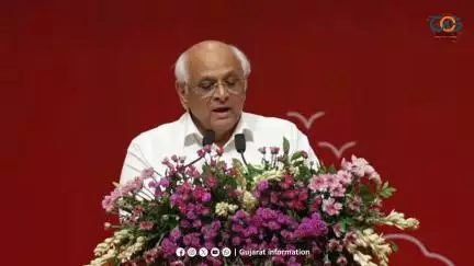 આ વખતની ચૂંટણીમાં જે ગ્રામ પંચાયતો સમરસ થઈ છે તેમને કુલ ₹35 કરોડથી વધુની ગ્રાન્ટ આજે જ આપવાનો આપણો નિર્ણય છે -CMશ્રી