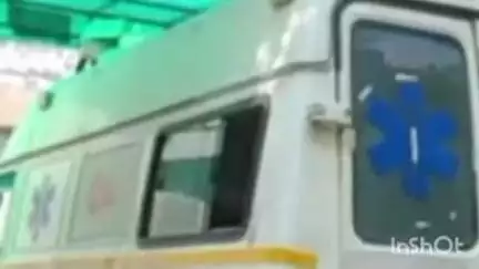 गोहाना: सोनीपत: गोहाना अस्पताल में ईएमटी की लापरवाही, घायल मां-बेटे को छोड़ आगे बैठा, वीडियो वायरल