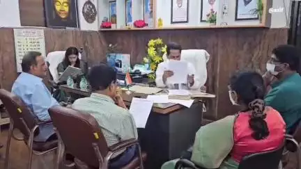 కర్నూలు: 📍 GGH కర్నూల్‌లో వైద్య పరికరాల కొనుగోలుకు పర్చేజ్ కమిటీ ఆమోదం :GGH సూపర్డెంట్ వెంకటేశ్వర్లు