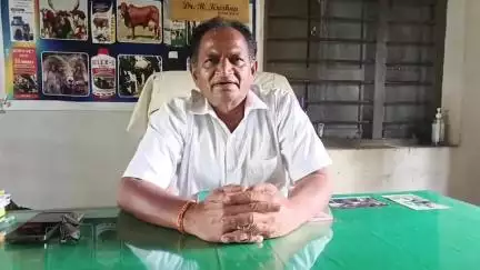 గజపతినగరం: జులై 6న  పెంపుడు కుక్కలకు ఉచితంగా రాబిస్ వ్యాధి నివారణ టీకాలు: గంట్యాడలో పశుసంవర్ధక శాఖ ఏడీ డాక్టర్ రెడ్డి కృష్ణ