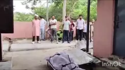 कोल: मधुबन बिहार में महिला की संदिग्ध हालत में हुई मौत, मायका पक्ष ने पति व अन्य ससुरालियों पर हत्या का आरोप लगाया