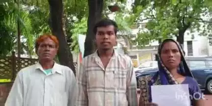 सोहागपुर: मारपीट करने वाले पुलिसकर्मियों की पुलिस महानिरीक्षक से शिकायत, पुरनिहा गांव का मामला